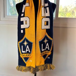 LA Galaxy Defend L.A. Scarf